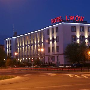 Bed and Breakfast Lwow Chełm Exterior photo