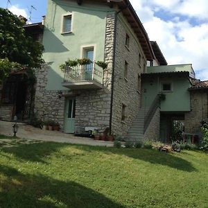 Bed and Breakfast La Corte Del Borgo Valverde  Exterior photo