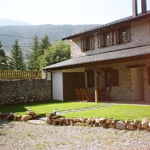 Gasthaus Cal Pedrals Puigcerdà Exterior photo