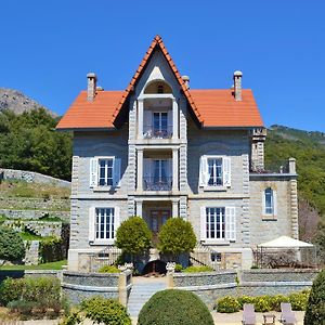 Hotel Chatelet De Campo Exterior photo