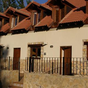 Villa Adosado Rural Virgen De La Vega Alcalá de la Selva Exterior photo