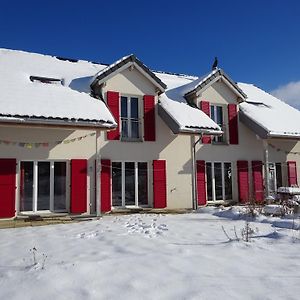 Hotel Centre Viayoga Saint-Cergue Exterior photo