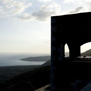 Villa Benos Tower Tsikkaliá Exterior photo