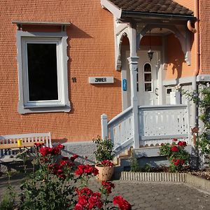 Hotel Haus im Donautal Beuron Exterior photo