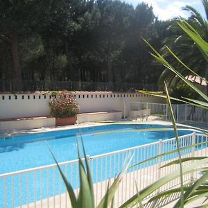 Hotel Plage des Pins Argelès-sur-Mer Exterior photo