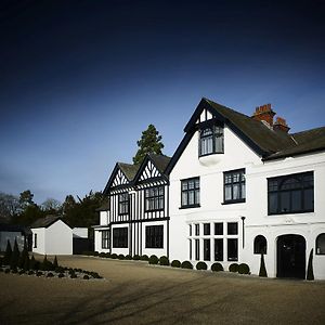 Hotel Paddocks House Newmarket  Exterior photo