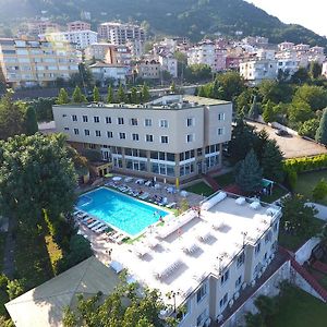 Baliktasi Hotel AltınAltınordu Exterior photo