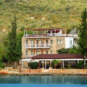 Hotel Baba Veli Pension Kaleucagız Exterior photo