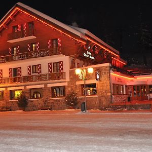 Hotel Le Chalet Suisse Valberg Exterior photo