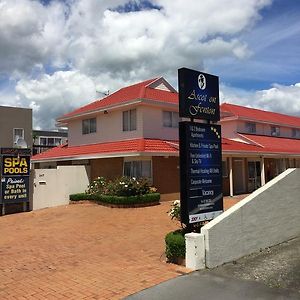 Motel Ascot On Fenton Rotorua Exterior photo