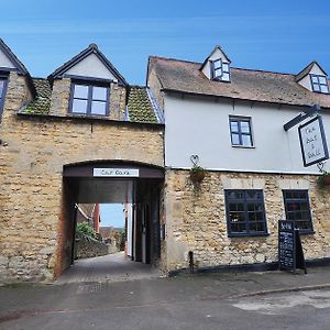 Hotel The Bat & Ball Cuddesdon Oxford Exterior photo