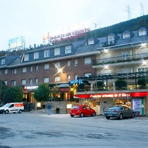 Hotel Valcarce La Portela de Valcarce Exterior photo