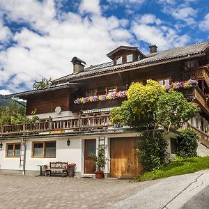 Villa Biobauernhof Kleinummerstall Mittersill Exterior photo