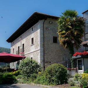 Gasthaus Izalde Quejana Exterior photo