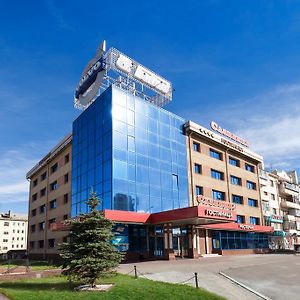 Slavyanka Hotel Tscheljabinsk Exterior photo
