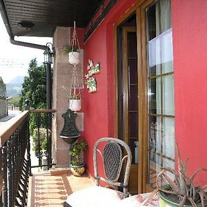 Hotel Posada Trisileja Cos Exterior photo