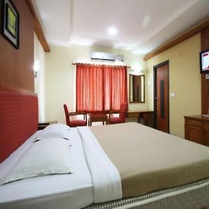 Hotel Pl A Residency Trichy Tiruchirappalli Exterior photo
