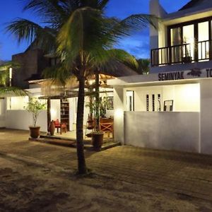 Aparthotel Seminyak Townhouse Exterior photo