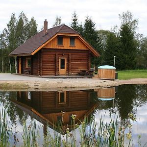 Villa Vana-Laane Puhkemaja Otepää Exterior photo