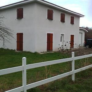 Hotel Chambre D'Hotes Ronquer Avensan Exterior photo