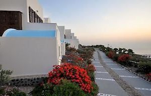 Rhapsody Traditional Apartments Fira  Exterior photo