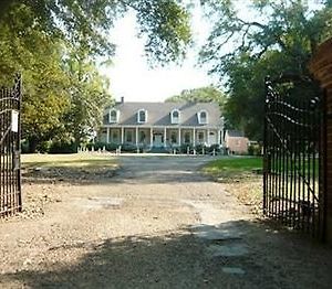 The Briars Bed And Breakfast Natchez Exterior photo