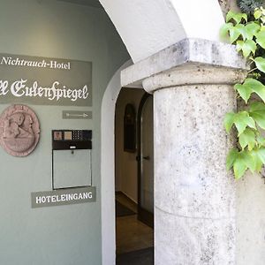 Hotel Till Eulenspiegel - Nichtrauchhotel - Würzburg Exterior photo