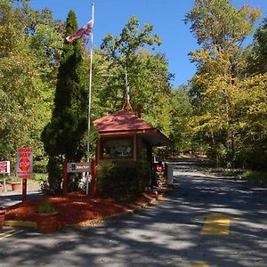 Scotrun Camping Resort Deluxe Park Model 4 Exterior photo