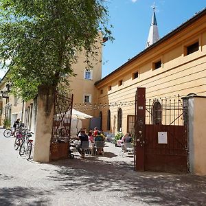 Bed and Breakfast Alter Schlachthof Brixen Exterior photo