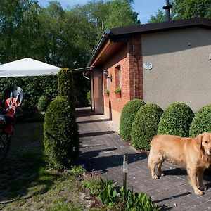 Villa Spreewaldhäuser am See Alt Schadow Exterior photo