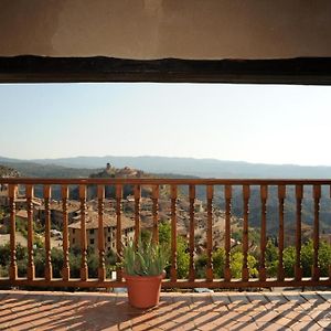 Hotel Albergue Rural de Guara Alquézar Exterior photo