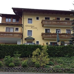 Hotel Gästehaus Renate Velden am Wörthersee Exterior photo