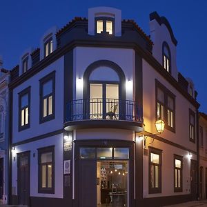 Hotel Historias Por Metro Quadrado Aveiro Exterior photo