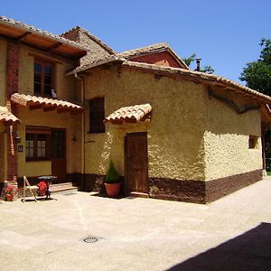 Villa El Porma Villanueva del Condado Exterior photo