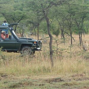 Hotel Encounter Mara Camp Maasai Mara Exterior photo