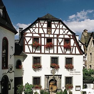 Hotel Haus Lipmann Beilstein  Exterior photo