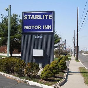 Starlite Motor Inn Absecon Exterior photo