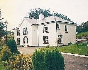 Bed and Breakfast Weston House Ballyvourney Exterior photo