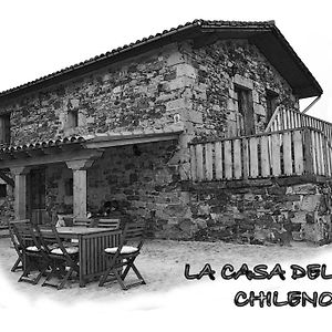 Gasthaus La Casa Del Chileno Liérganes Exterior photo