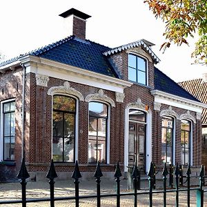 Gastenverblijf De Oare Keamer Kollum Friesland Exterior photo