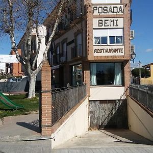 Hotel Bar Posada Bemi Almorox Exterior photo