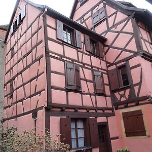 Ferienwohnung Baribal'Ele Colmar Exterior photo