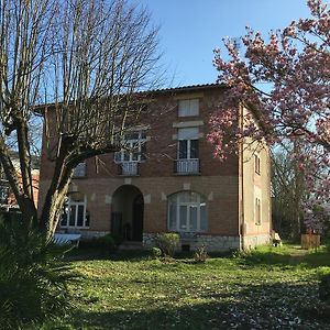 Hotel Chez Dan et Véro Moissac Exterior photo