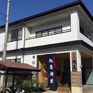 Hotel Asahiya Ryokan Yonezawa Exterior photo