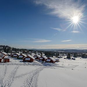 Hotel Lillehammer Fjellstue Og Hytteutleie Nordseter Exterior photo