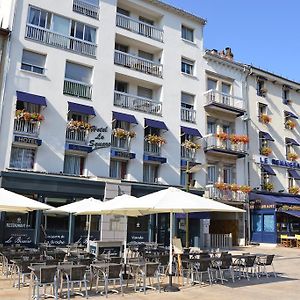 Hotel Le Square Aurillac Exterior photo