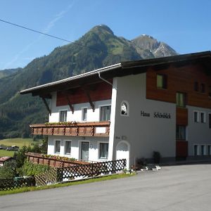 Hotel Haus Schönblick Bach  Exterior photo