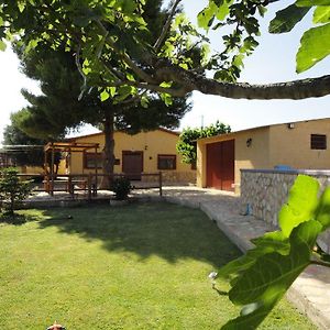 Gasthaus Casa Rural Prado Alto Foz-Calanda Exterior photo