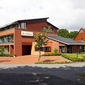 Hotel Landhaus Pollmeyer Friesoythe Exterior photo