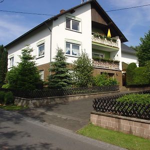 Cosy Apartment In Wilsecker Near The Forest Kyllburg Exterior photo